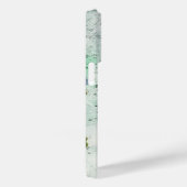 Slapen Groen Meisje Case-Mate iPhone Case (Achterkant / Rechts)