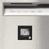 Slapen in magneet (Insitu (Vaatwasser))