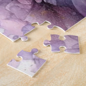 Slapen Meisje 1 Legpuzzel (Zijkant)