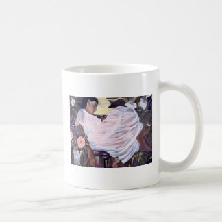 Slapen met mijn vink... koffiemok