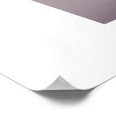 slapen met paard poster (Hoek)