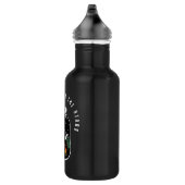 Slapen onder de sterren buitenshuis waterfles (Rechts)