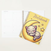 Slapen op het Notitieboek van de maan (Display)