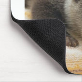 Slapen-Otter Muismat (Hoek)