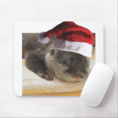 Slapen-Otter Muismat (Met muis)