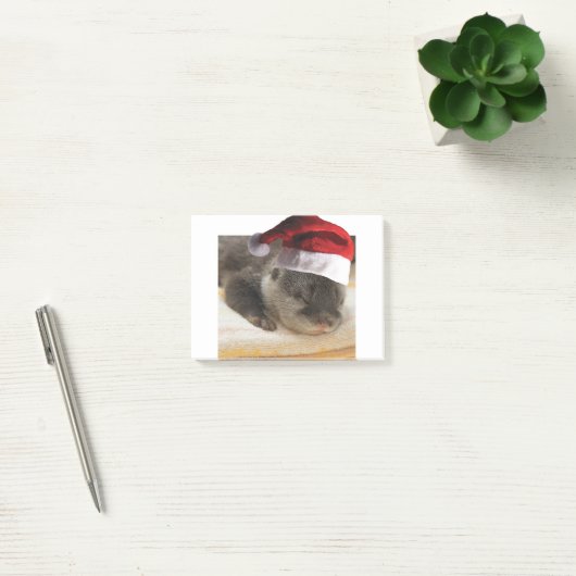 Slapen-Otter Post-it® Notes (Kantoor)