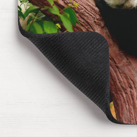 Slapen Panda Baby Muismat (Hoek)