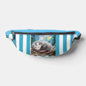 Slapen possum fanny pack heuptasje (Liggend)