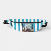 Slapen possum fanny pack heuptasje (Voorkant)