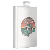 Slapen rond camper flacon (Rechts)