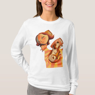 slapen t-shirt