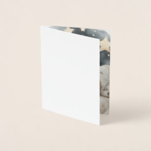 SLAPEND BEER FOLIE KAARTEN