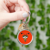 slapend beestje sleutelhanger (Hand)