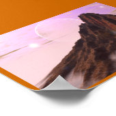 Slapend Giant Poster (Hoek)