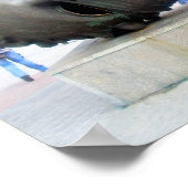 Slapend Giant Poster (Hoek)