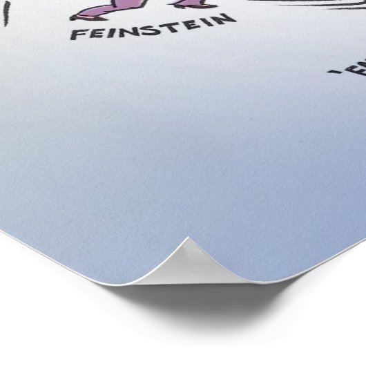 Slapend Giant Poster (Hoek)