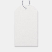 Slapend kind (door Thomas Sully) Cadeaulabel (Achterkant)