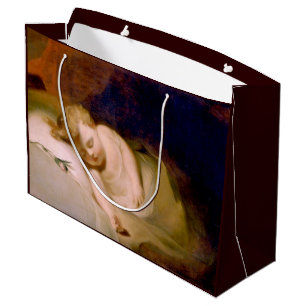 Slapend kind (door Thomas Sully) Groot Cadeauzakje