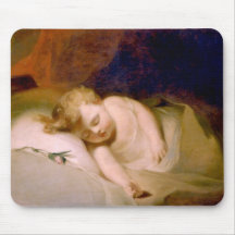Slapend kind (door Thomas Sully)