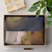 Slapend kind (door Thomas Sully) Tissuepapier (Geschenk)