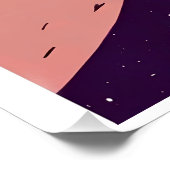 Slapend naar de Toekomst Perfect Poster (Hoek)