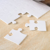 Slapend Rood/Wit Cocker Spaniel Legpuzzel (Zijkant)