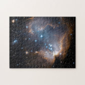 Slapende Angel Star-cluster Legpuzzel (Horizontaal)