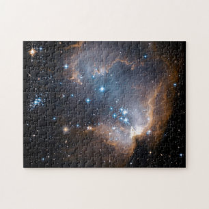 Slapende Angel Star-cluster Legpuzzel