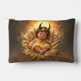 Slapende baby Isis – Godin van het Licht. Etui