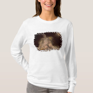 Slapende bacchante t-shirt