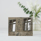 Slapende Beauty's Castle - Sababurg Duitsland Briefkaart (Staand voorkant)