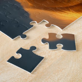 Slapende Beren Droomland Legpuzzel (Zijkant)