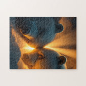 Slapende Beren Droomland Legpuzzel (Horizontaal)