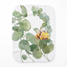 slapende bijenboerderijdoek