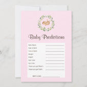 Slapende damesschoenen met een vuurhaard (Voorkant)