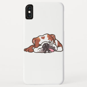 Slapende hond Case-Mate iPhone case