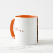 Slapende hond mok (Voorkant links)