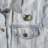 Slapende kat ronde button 3,2 cm (In situ)
