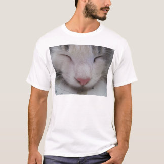 Slapende Kat T-shirt
