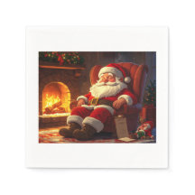 Slapende Kerstman 