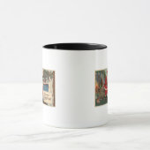 Slapende kinderen mok (Midden)