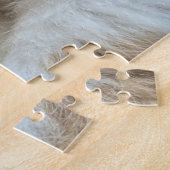 Slapende Kitten Legpuzzel (Zijkant)