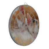 Slapende Kittens Dartbord (Voorkant Links)