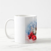 Slapende kittens koffiemok (Links)
