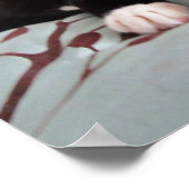 Slapende Lucy Poster (Hoek)