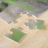 Slapende Ocelot Legpuzzel (Zijkant)