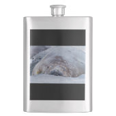 Slapende olifantenzegel flacon (Voorkant)