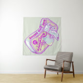 SLAPENDE SARDINES STIJGEN EN SCHIJNEN WANDKLEED (In Situ (horizontaal))