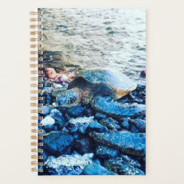 slapende schildpadplanner planner