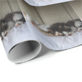 Slapende schoonheid cadeaupapier (Rol Hoek)